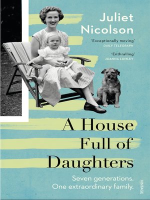 A House Full of Daughters - ebook